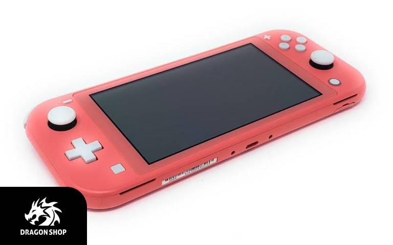 کنسول بازی نینتندو سوییچ لایت Nintendo Switch Lite Coral