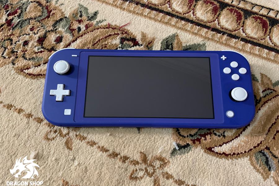 نینتندو سوییچ لایت آبی Nintendo Switch Lite BLUE