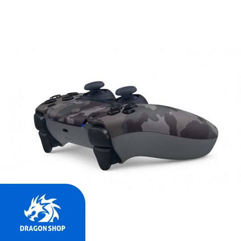 دسته PlayStation 5 DualSense Grey Camouflage PS5