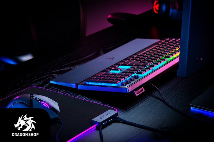 کیبورد Keyboard Razer ORNATA V3