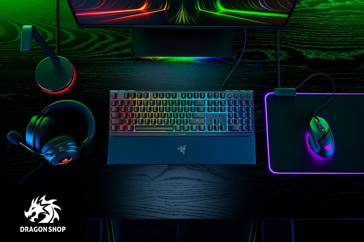 خرید اینترنتی کیبورد Keyboard Razer ORNATA V3