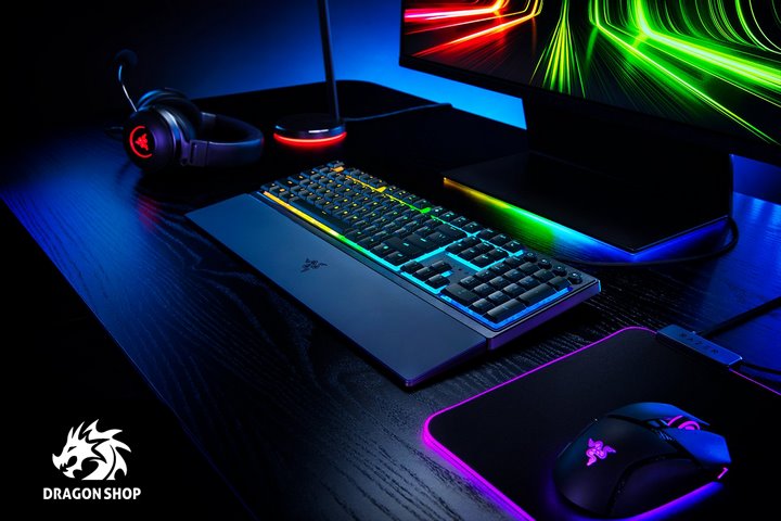 کیبورد Keyboard Razer ORNATA V3