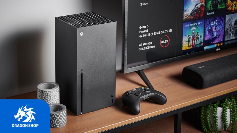 قیمت ایکس باکس سری ایکس XBOX Series X 1TB