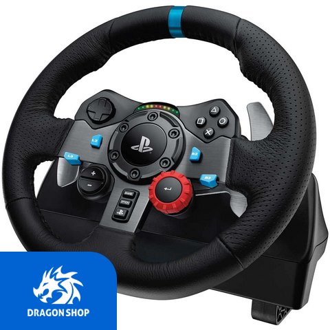 فرمان بازی لاجیتک Logitech Driving Force G29