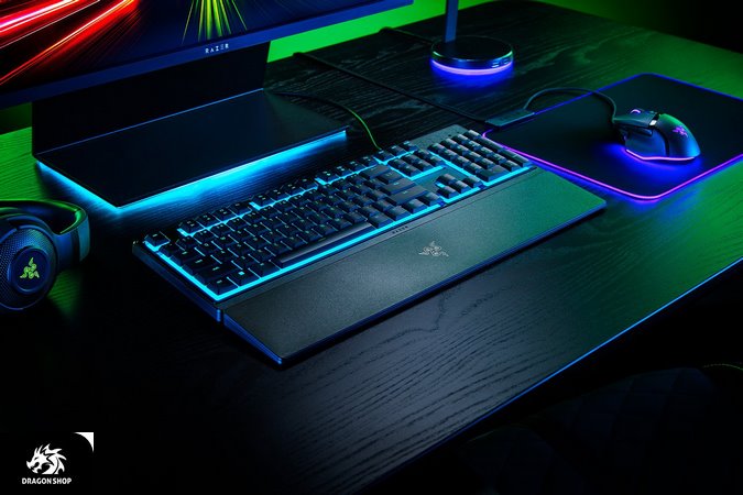 کیبورد ریزر Razer ORNATA V3 X