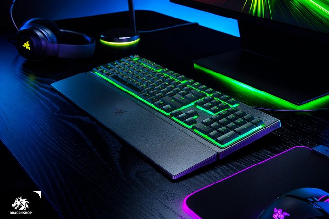 کیبورد ریزر Razer ORNATA V3 X