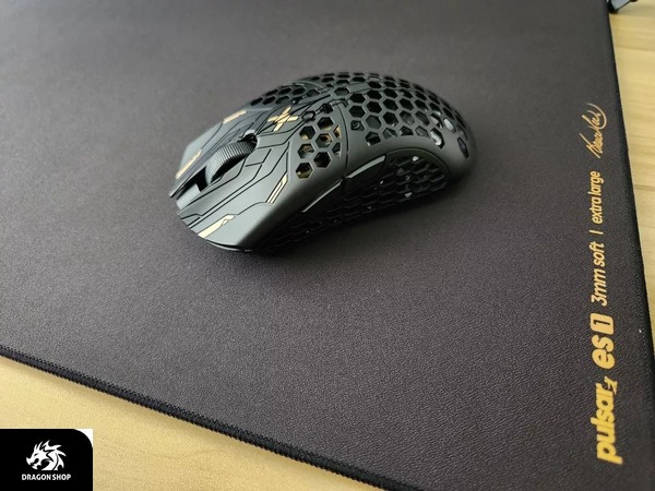 موس فاینال موس Finalmouse UltralightX Guardian Lion