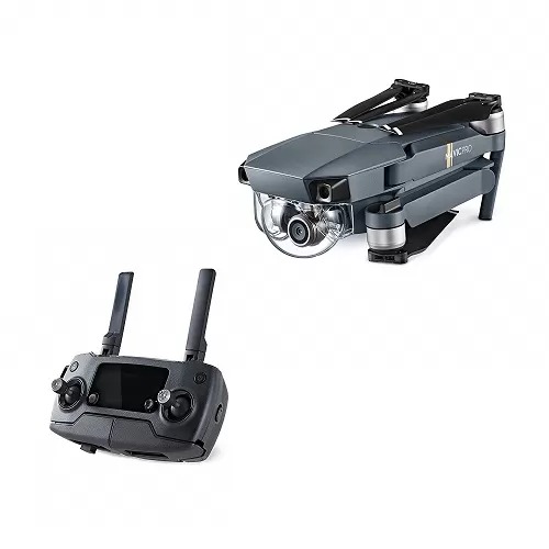 خرید کوادکوپتر DJI Mavic Pro