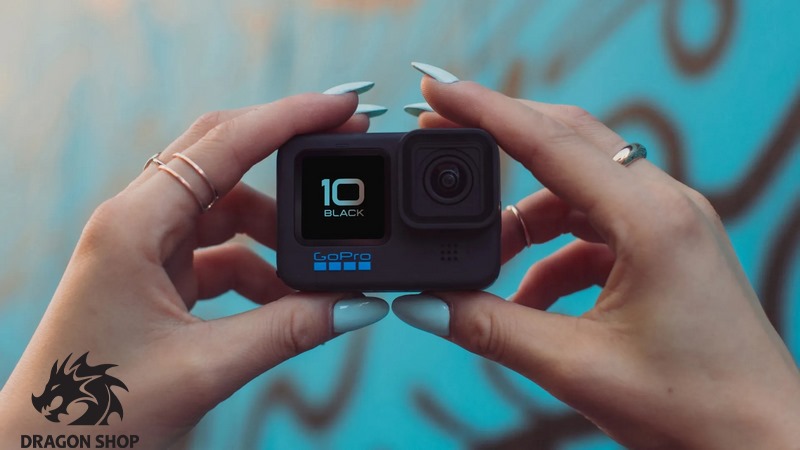 خرید دوربین گوپرو Gopro HERO10 Black