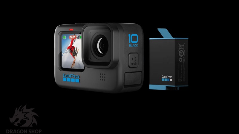 خرید دوربین گوپرو Gopro HERO10 Black