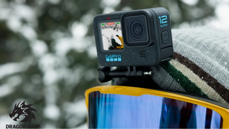 دوربین gopro مدل hero12