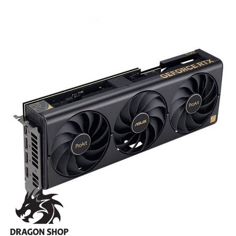 کارت گرافیک ایسوس ASUS ProArt GeForce RTX 4080 SUPER OC Edition 16GB GDDR6X