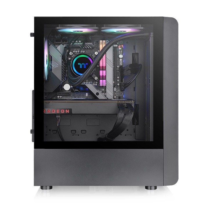 خرید کیس ترمالتیک Thermaltake S200 TG ARGB Mid Tower Chassis