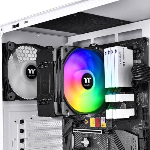 خرید فن خنک کننده پردازنده Thermaltake UX200 SE ARGB Lighting CPU Cooler
