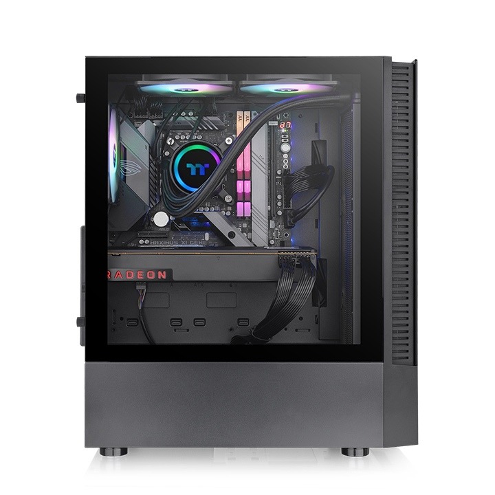 خرید کیس ترمالتیک Thermaltake View 200 TG ARGB Mid Tower Chassis