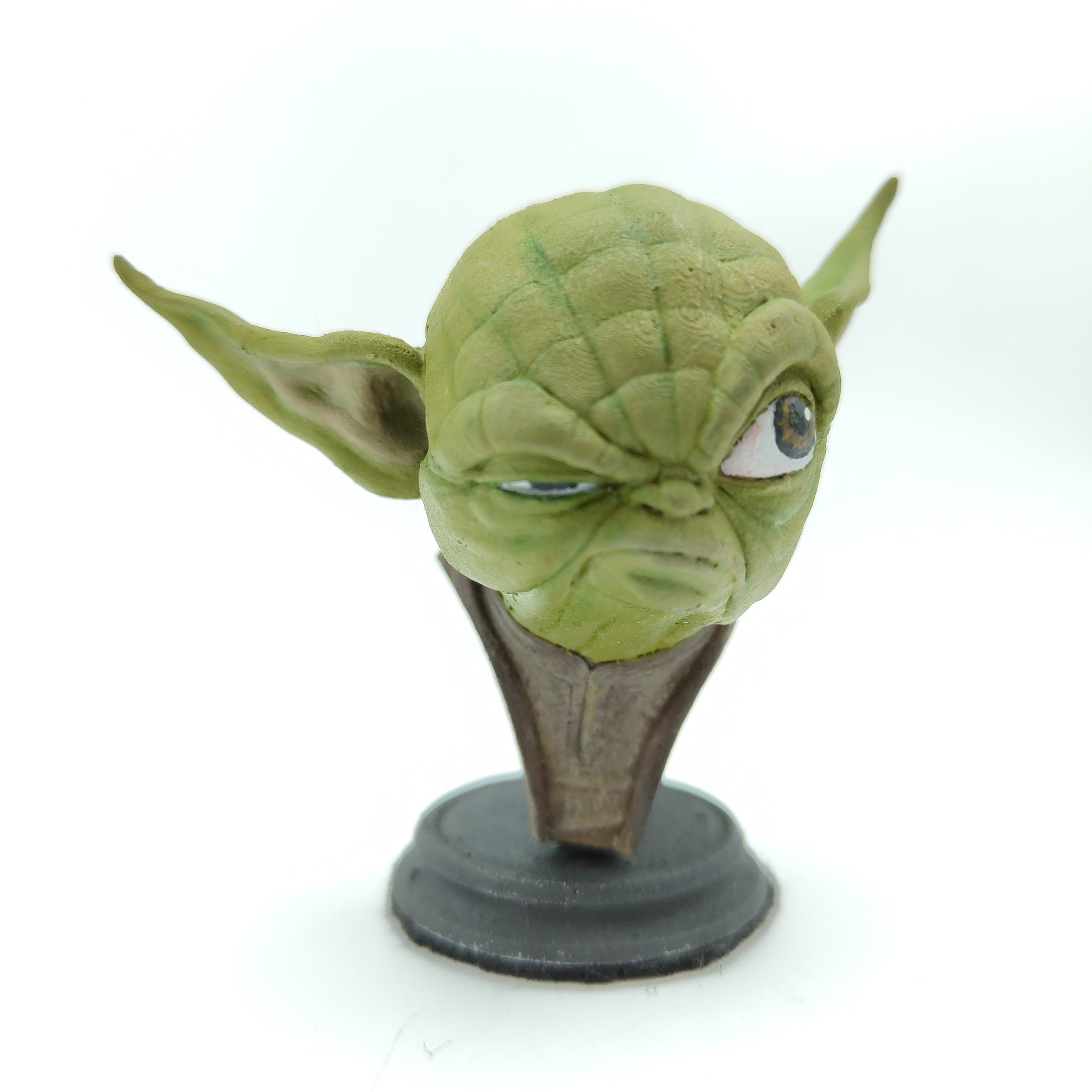 خرید اکشن فیگور یودا کوچک Yoda 3D Action Figure