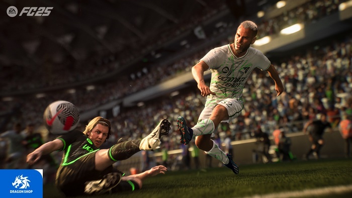 اكانت فیفا FC25 FIFA25 PS5 ظرفيت دوم