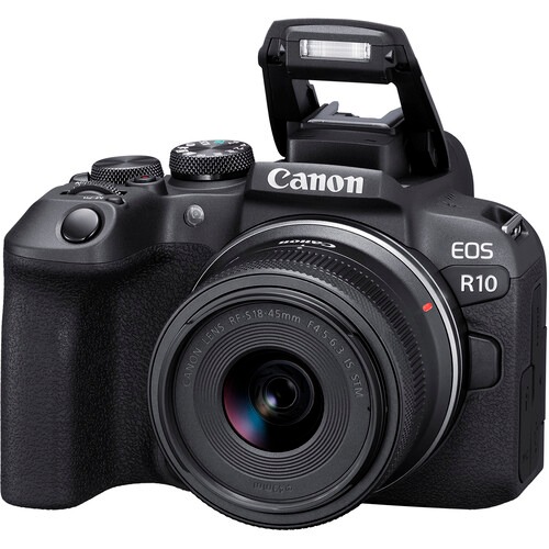 خرید دوربین Canon EOS R10 Mirrorless Camera