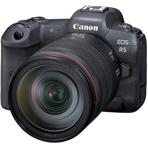 خرید دوربین Canon EOS R5 Mirrorless Camera