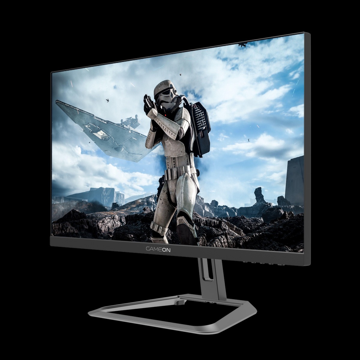 خرید مانیتور GAMEON GOE24FHD165IPS 24 Inch Gaming Monitor