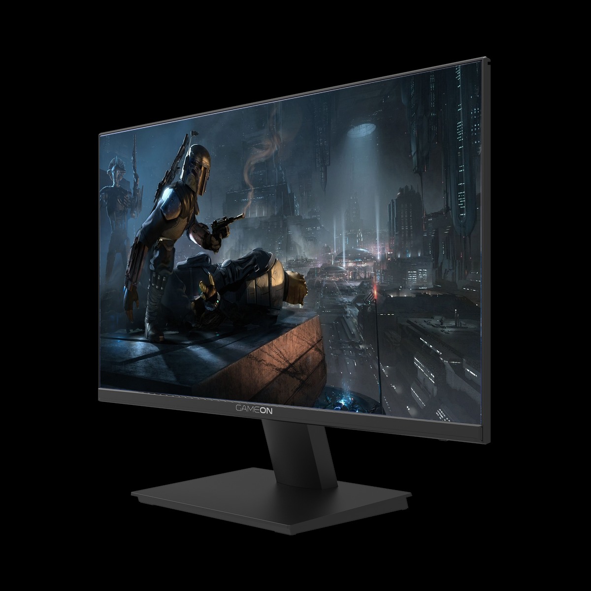 خرید مانیتور GAMEON GOE27FHD75VA 27 Inch Gaming Monitor