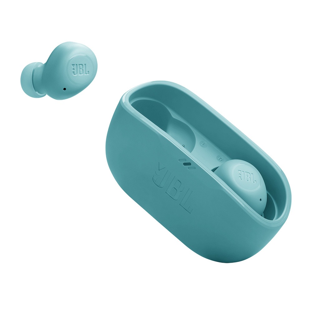 خرید هدفون JBL Wave Buds Blue