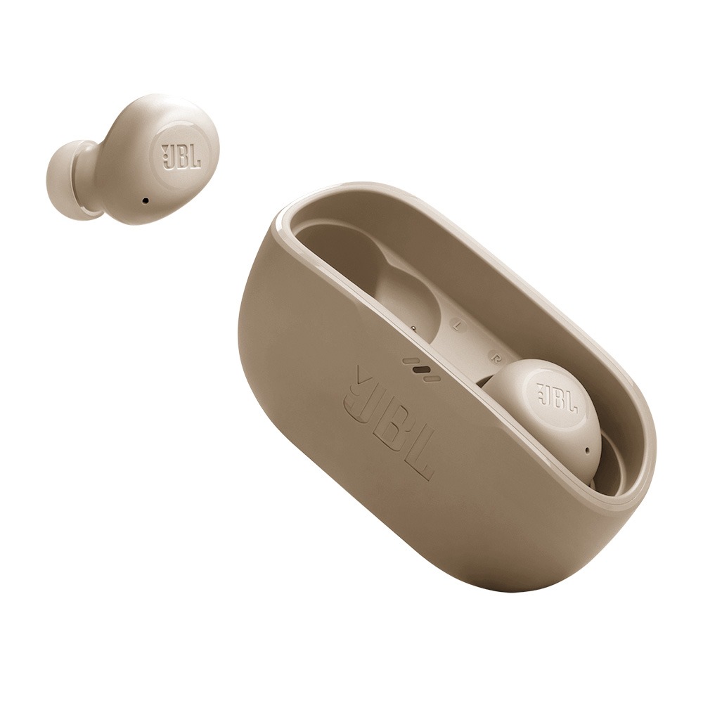 خرید هدفون JBL Wave Buds Brown