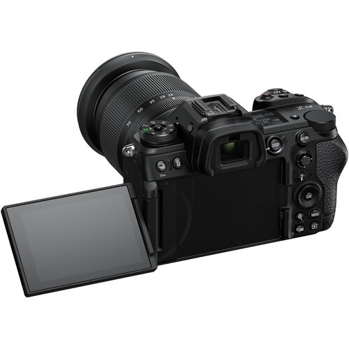 خرید دوربین Nikon Z6 III Mirrorless Camera