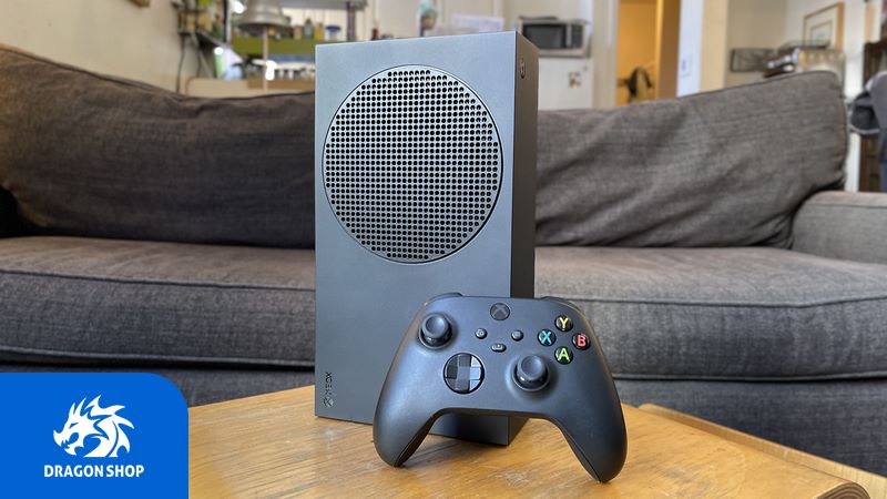 خرید اینترنتی کنسول ایکس باکس سری اس Xbox Series S 1TB