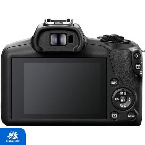 دوربین کانن Canon EOS R100 Mirrorless with 18-45mm Lens