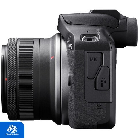 دوربین کانن Canon EOS R100 Mirrorless with 18-45mm Lens