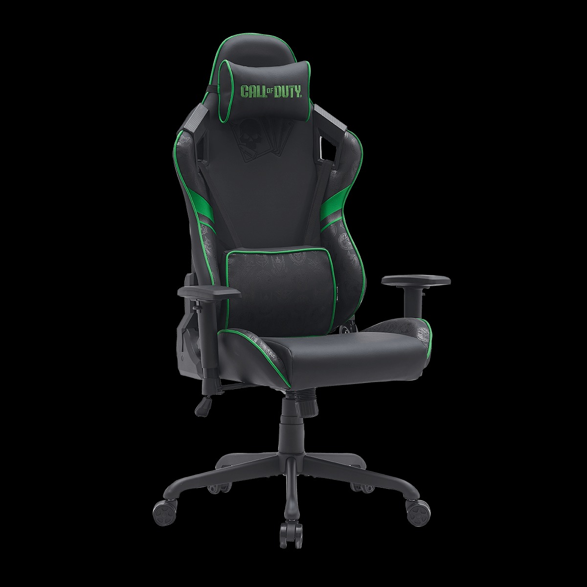 خرید صندلی Call Of Duty Gaming Chair Green Black