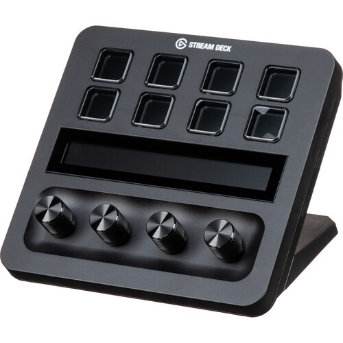 خرید باندل Elgato Stream Deck Plus Kit with USB Expansion Hub