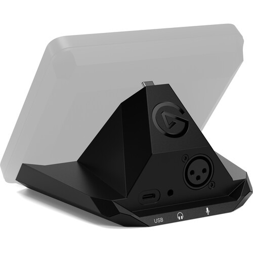 خرید داک Elgato XLR Dock for Stream Deck Plus