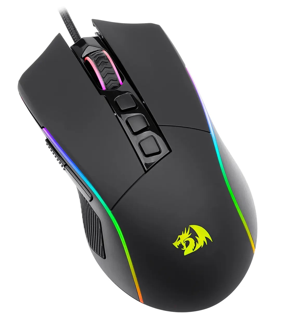 خرید موس گیمینگ Redragon PLANK M812 RGB