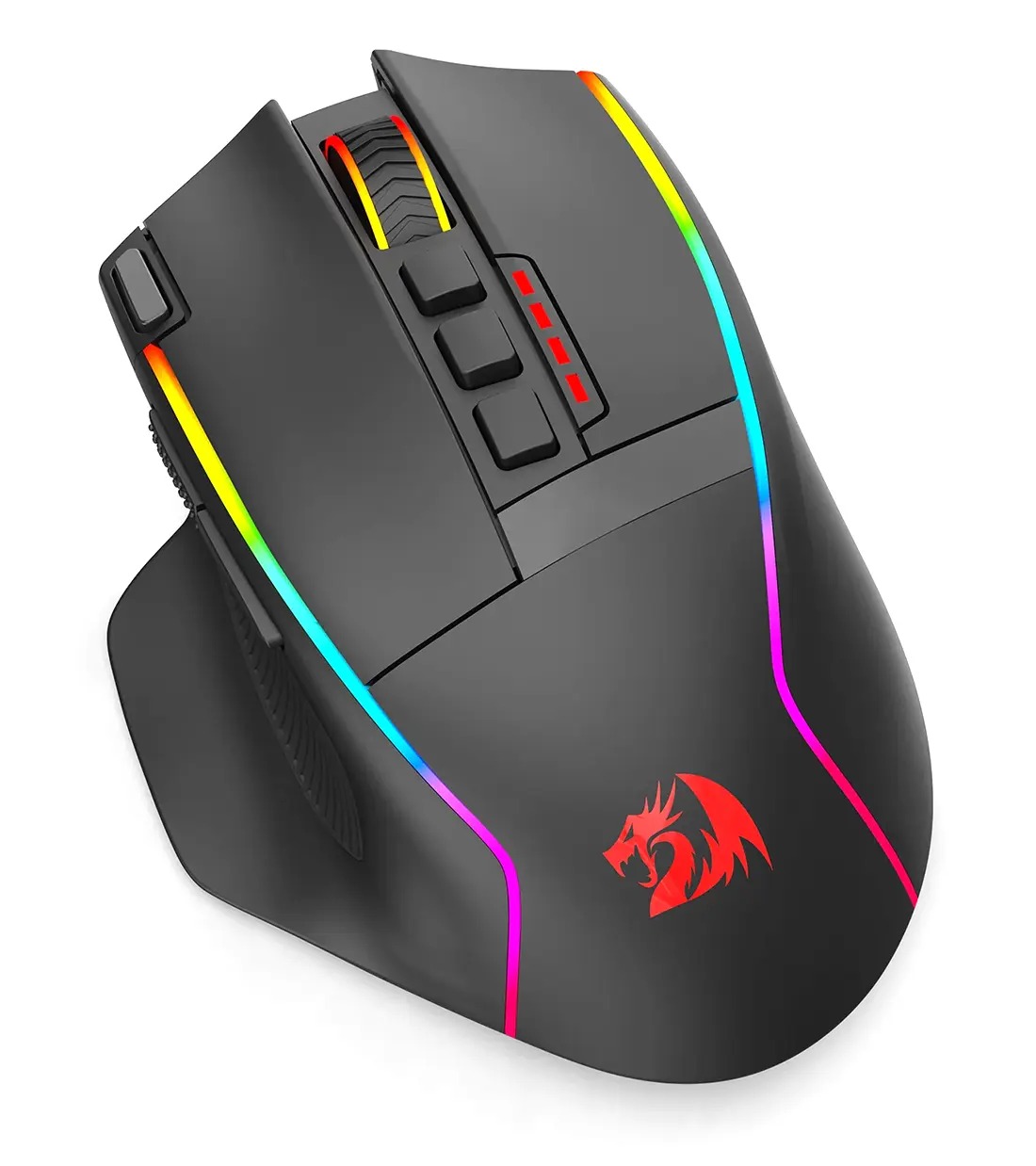 خرید موس گیمینگ Redragon SWAIN M915 RGB-WL