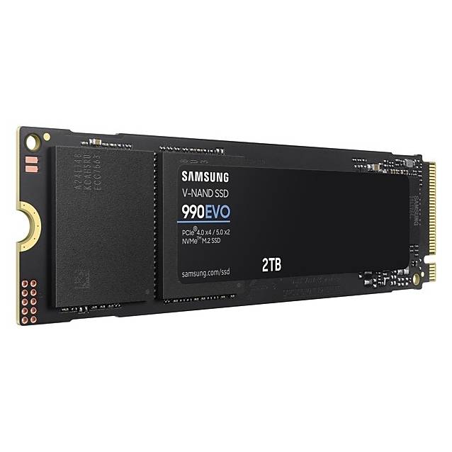 خرید اس اس دی SSD Samsung 990 EVO 2TB