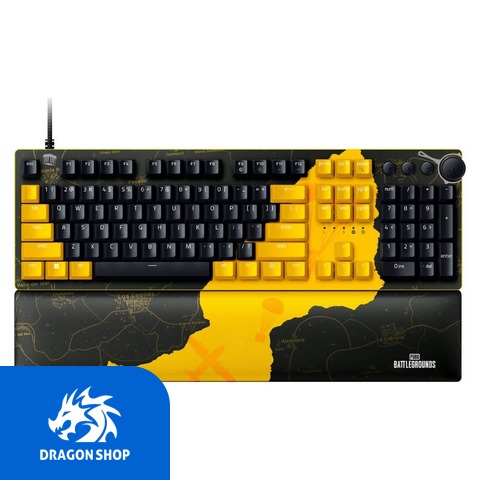 باندل گیمینگ ریزر Razer Bundle Pubg Edition