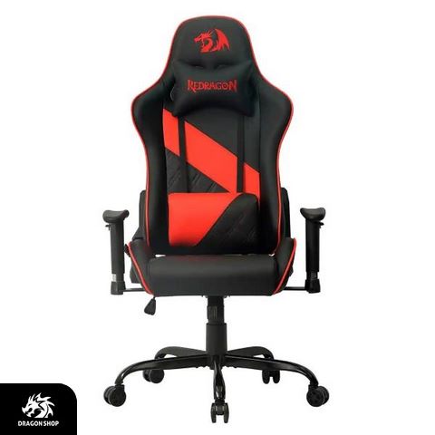 صندلی Redragon C312 Black Red Gaming Chair