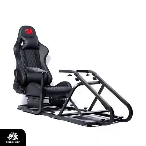 صندلی Redragon RST-01 Black Gaming Station