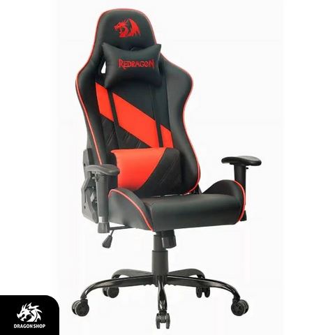 صندلی Redragon C312 Black Red Gaming Chair