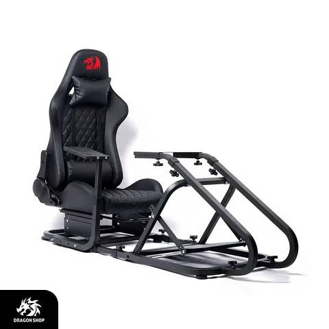 صندلی Redragon RST-01 Black Gaming Station