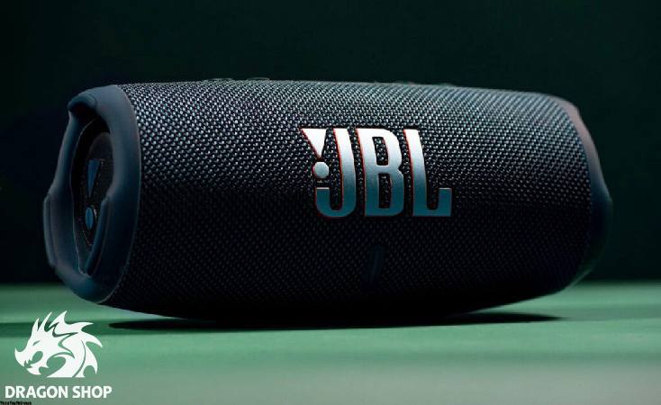 اسپیکر جی بی ال مشکی SPEAKER JBL CHARGE 5 Black