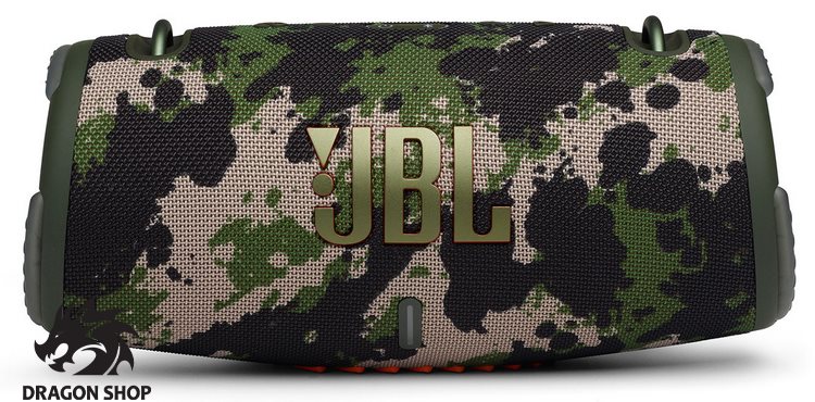 اسپیکر جی بی ال ارتشی SPEAKER JBL XTREME3 Camouflage