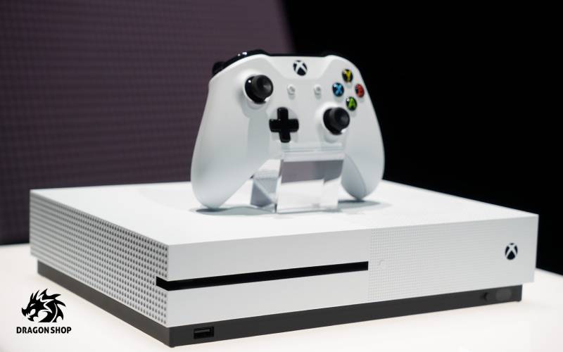 ایکس باکس وان اس Xbox One S | ظرفیت یک ترابایت 1TB