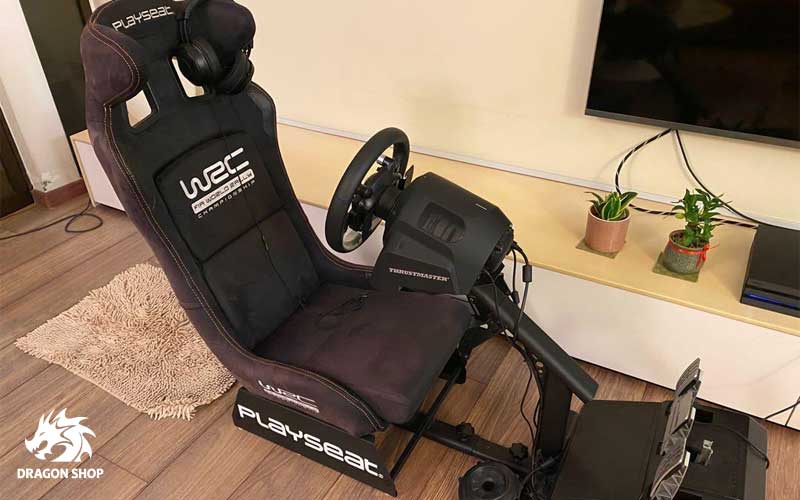 صندلی گیمینگ Playseat Game Chair: Playseat WRC