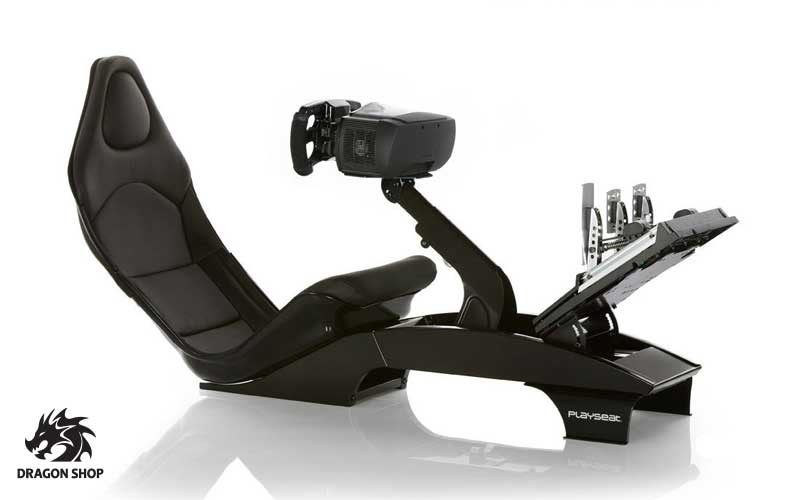 صندلی گیمینگ Game Chair: Playseat F1 Black مشکی