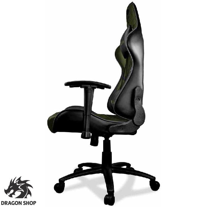 صندلی گیمینگ کوگار سبز Gaming Chair Cougar Armor One X GREEN