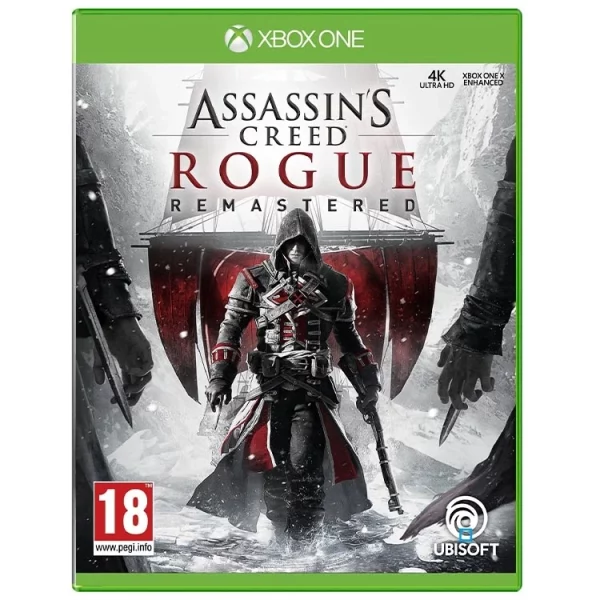 کد بازی Assassin's Creed Rogue Remastered Xbox