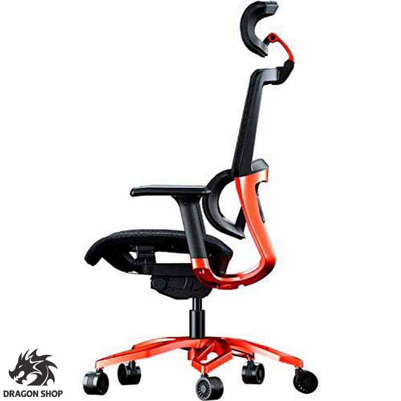 صندلی گیمینگ کوگار نارنجی Gaming Chair Cougar Argo Orange